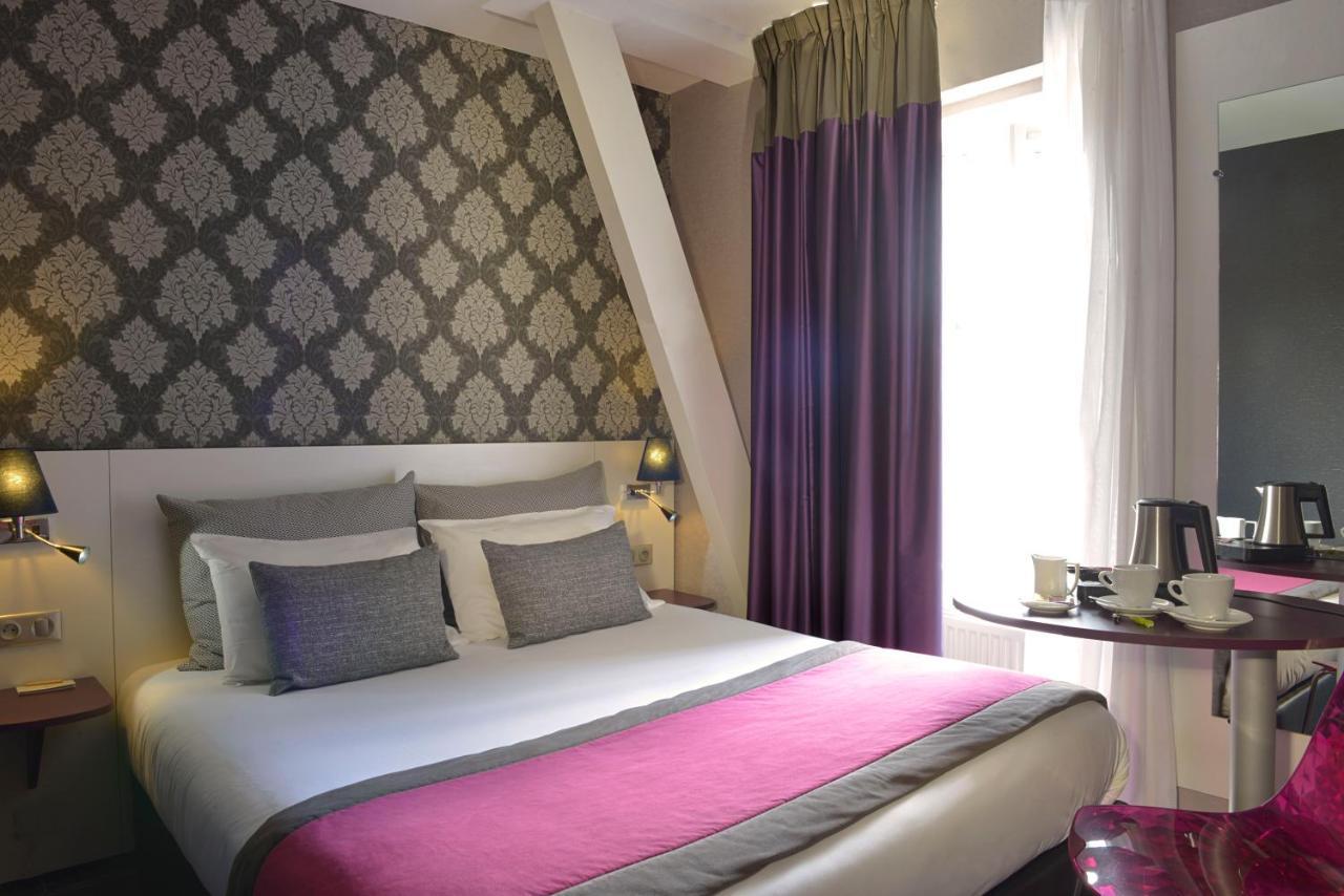Logis Hotel-Restaurant Le Fontarabie Fontenay-le-Comte Εξωτερικό φωτογραφία