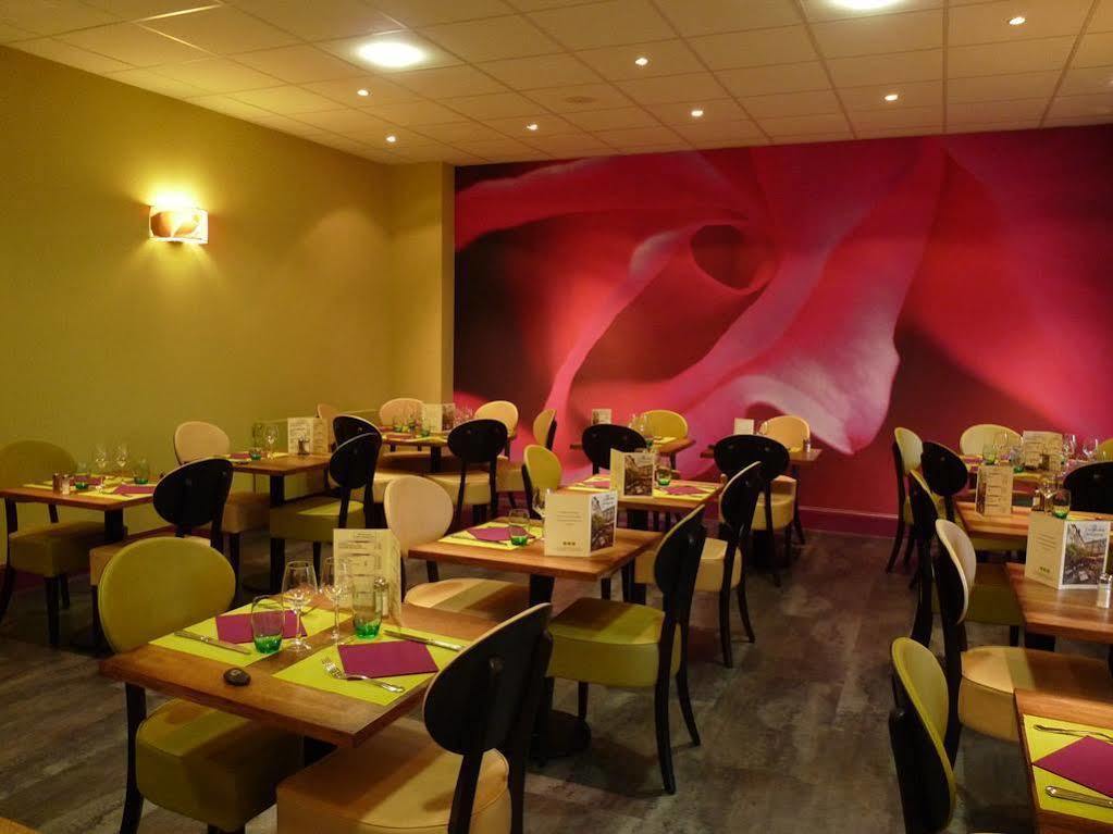 Logis Hotel-Restaurant Le Fontarabie Fontenay-le-Comte Εξωτερικό φωτογραφία